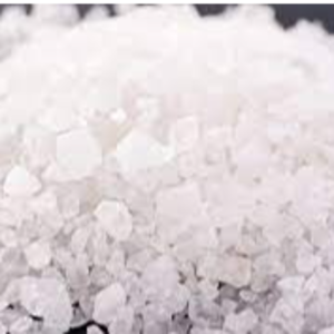 Raw Salt