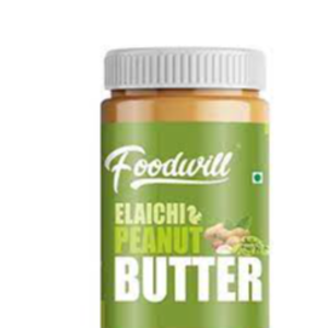 CARDAMOM (ELAICHI) PEANUT BUTTER (CREAMY/CRUNCHY)