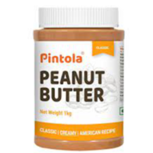 CLASSIC PEANUT BUTTER (CREAMY/CRUNCHY)