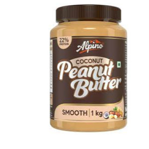 COCONUT PEANUT BUTTER (CREAMY)