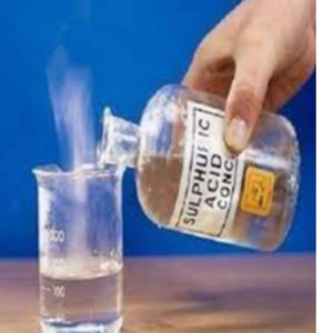 SULPHURIC ACID