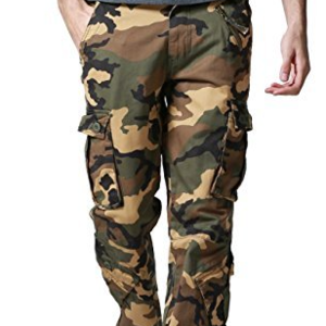 Cargo Pants for Men's