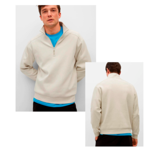 Man's Sweat Shirt