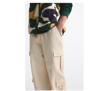 Men's Long Pant.