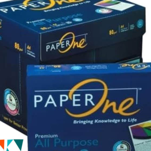 Paper one A4 80 gsm premium copy papers