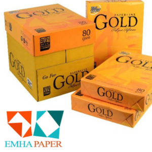 Great quality paperline gold A4 80 gsm office paper
