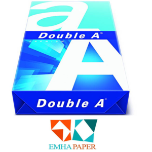 Double A A4 80 gsm excellent multipurpose papers