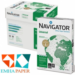 Navigator A4 80 gsm premium photocopy paper