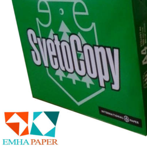 Greatest quality sveto copy A4 80 gsm copy papers