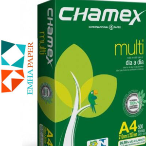 Chamex A4 80 gsm natural white copy paper