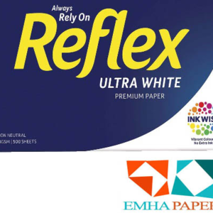 Reflex ultra white copy papers A4 80 gsm