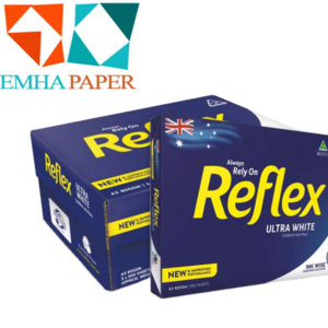 Reflex ultra white copy papers A4 80 gsm