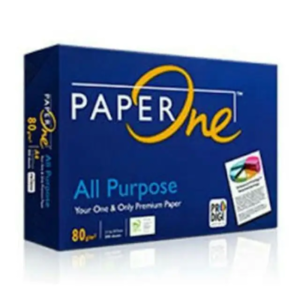 White Original PaperOne A4 paper