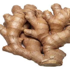 organic fresh ginger