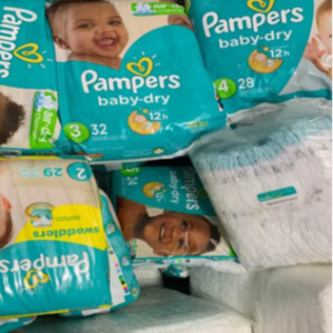 BABY DIAPER