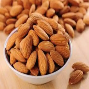 Raw Organic Almonds