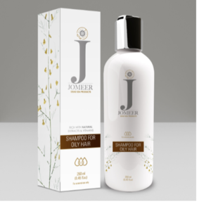Shampoo for oily hair