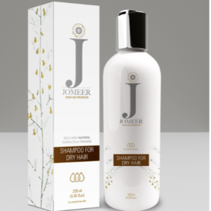 Shampoo for dry hair
