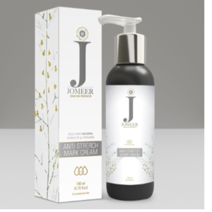 Anti stretch mark cream
