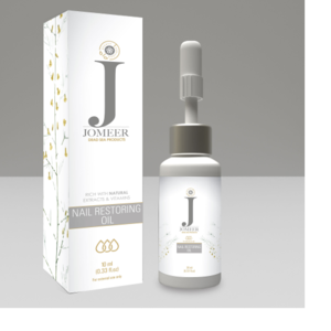 Nail restoring oil