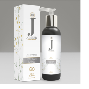 Foot care cream