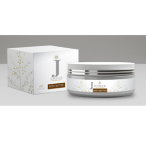 Body butter (chocolate + Vanilla + Strawberries