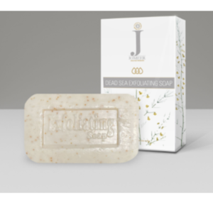 dead sea salt soap