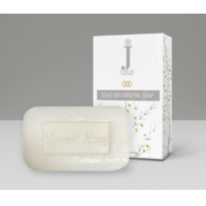Dead Sea Mineral Soap