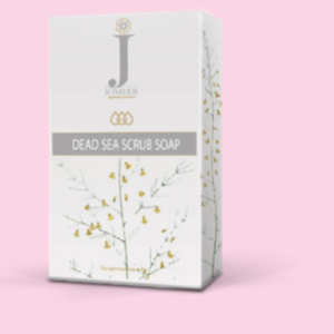 dead sea scrub  soap