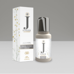 Facial scrub cream