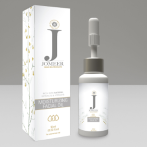 Moisturizing facial oil