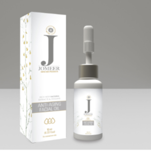 Anti aging facial oil