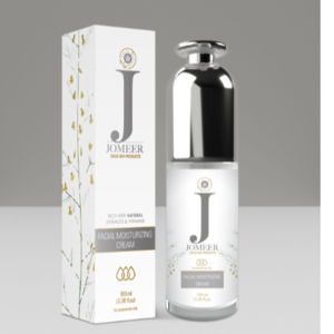 Facial moisturizing cream