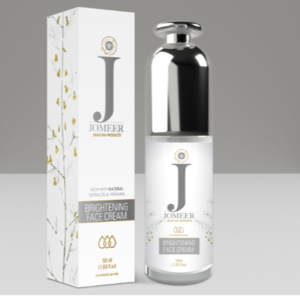 brightening face cream