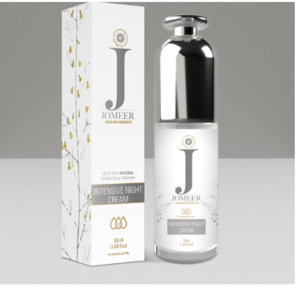 intensive night cream