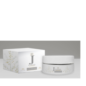 Facial mud mask