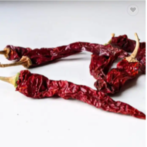 Hot Dried Red Chilli