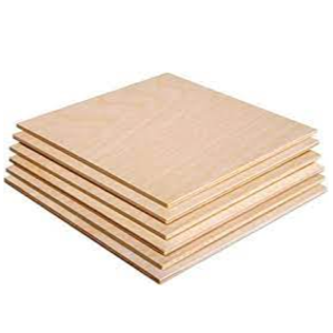 Plywood sheet