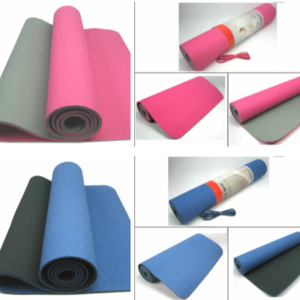 YOGA OR EXERCISE MAT