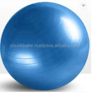 TUV GS Yoga Ball Anti-burst PVC Fitness Exercise Gym Ball