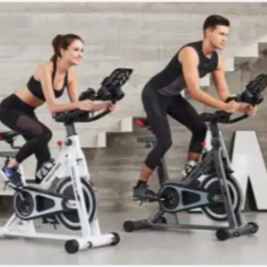 Cardio Gym Fitness Equipment commercial exercise spinning bike