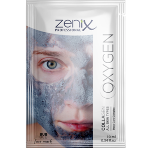 Zenix Face Care Mask Oxygen Collagen