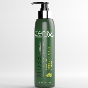 Zenix Peel Off Face Mask Moss