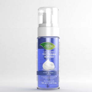 Zenix Face Cleaning Foam Vitamin E