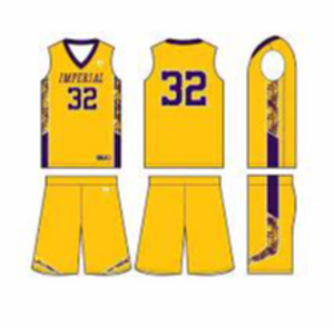 Basketball Uniform