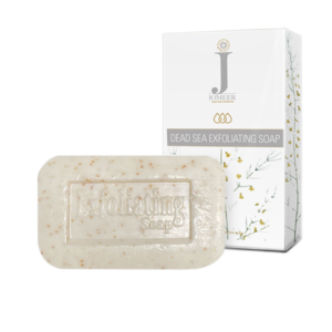 dead sea scrub  soap