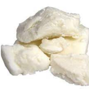 100% NATURAL GHANAIAN SHEA BUTTER