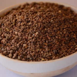 Pet litter bentonite granules with  fragrance