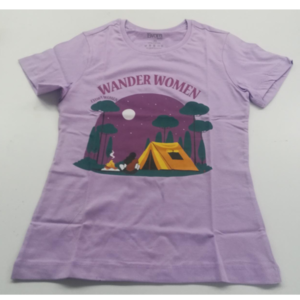 Ladies Printed T-Shirts