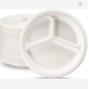 Disposable Palm Leaf Wooden PLATES